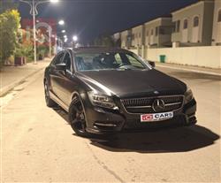 مرسيدس بنز CLS